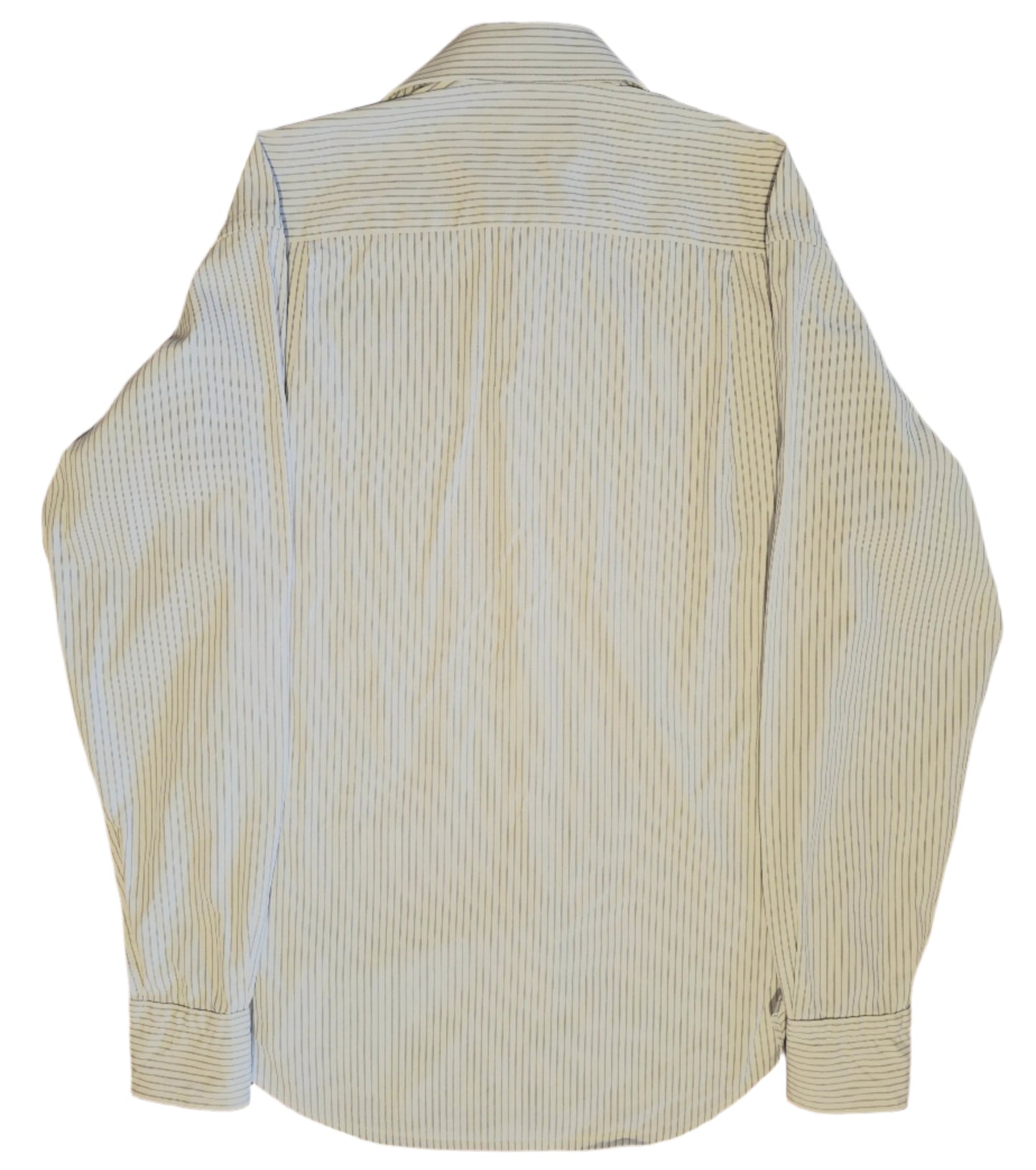Vintage YSL Pinstripe Shirt